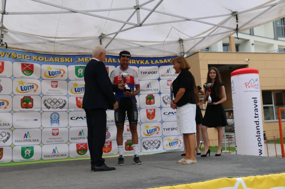 W sobotę 13 sierpnia wystartował 24.Międzynarodowy Wyścig Kolarski - zdjęcie 12