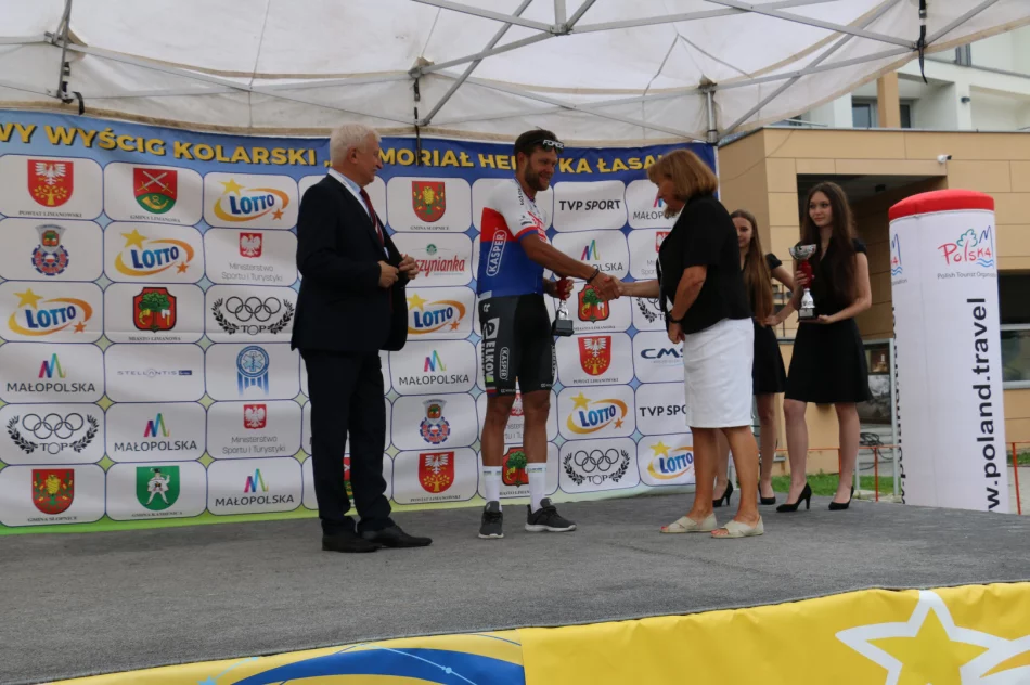 W sobotę 13 sierpnia wystartował 24.Międzynarodowy Wyścig Kolarski - zdjęcie 13