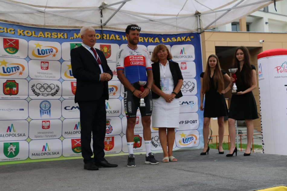 W sobotę 13 sierpnia wystartował 24.Międzynarodowy Wyścig Kolarski - zdjęcie 14