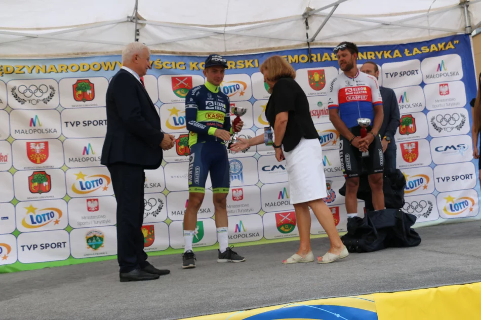 W sobotę 13 sierpnia wystartował 24.Międzynarodowy Wyścig Kolarski - zdjęcie 16