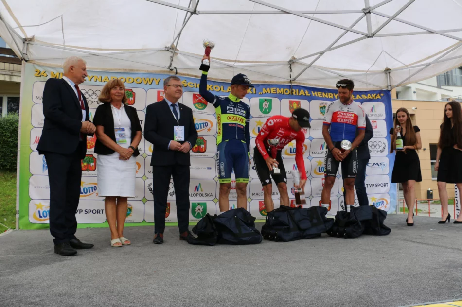 W sobotę 13 sierpnia wystartował 24.Międzynarodowy Wyścig Kolarski - zdjęcie 17