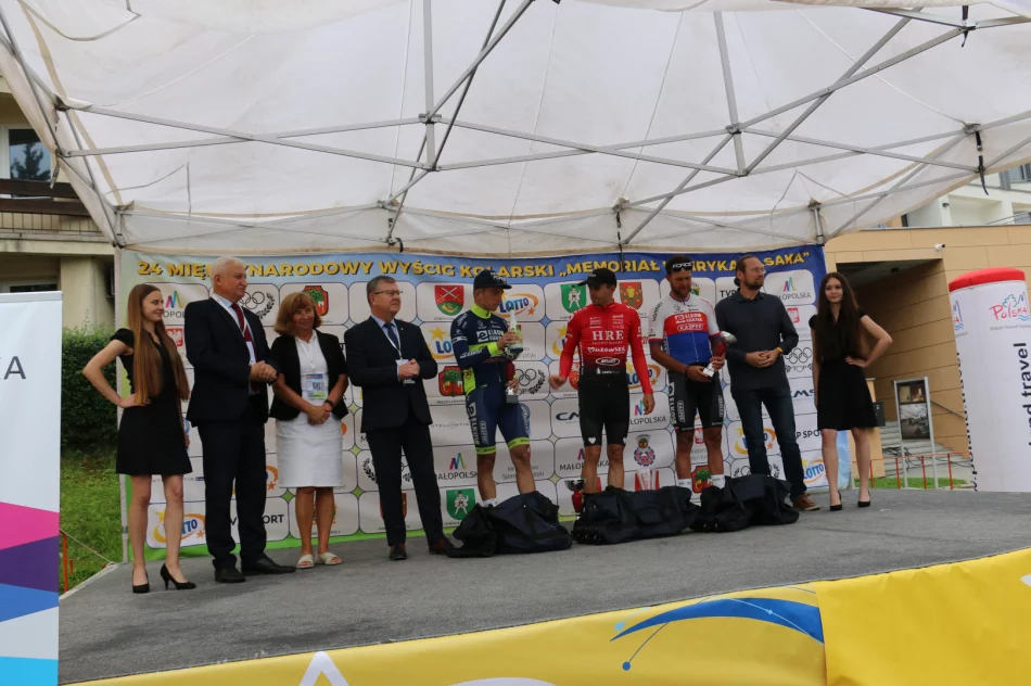 W sobotę 13 sierpnia wystartował 24.Międzynarodowy Wyścig Kolarski - zdjęcie 18