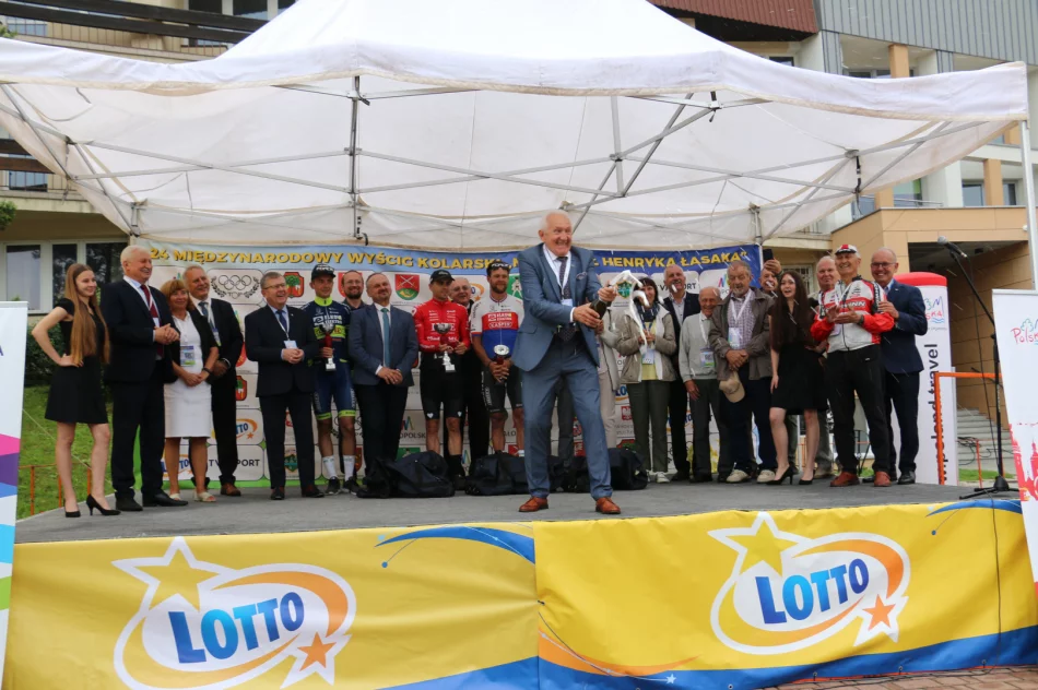 W sobotę 13 sierpnia wystartował 24.Międzynarodowy Wyścig Kolarski - zdjęcie 19