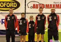 Zawodnicy Płomienia w Czołówce Kadetów - zdjęcie główne