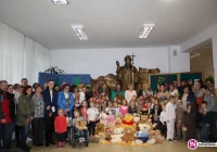 „Dzień Misia” w ZS nr 1 w Męcinie - zdjęcie główne