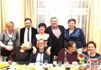 Członkinie KGW Łososina Górna podsumowały rok owocnej pracy - zdjęcie główne