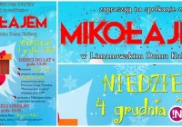 Spotkanie z Mikołajem w Limanowskim Domu Kultury - zdjęcie główne