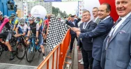 Wymagająca trasa i trudne warunki - nie wszyscy ukończyli wyścig - zdjęcie 3