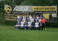 Słomka Siekierczyna i Krokus Przyszowa z kompletem punktów. - zdjęcie główne