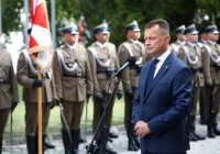 ​Szef MON: Święto Wojska Polskiego w dramatycznie trudnym czasie - zdjęcie główne