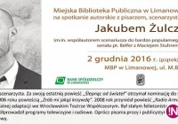 Jakub Żulczyk w MBP - zdjęcie główne