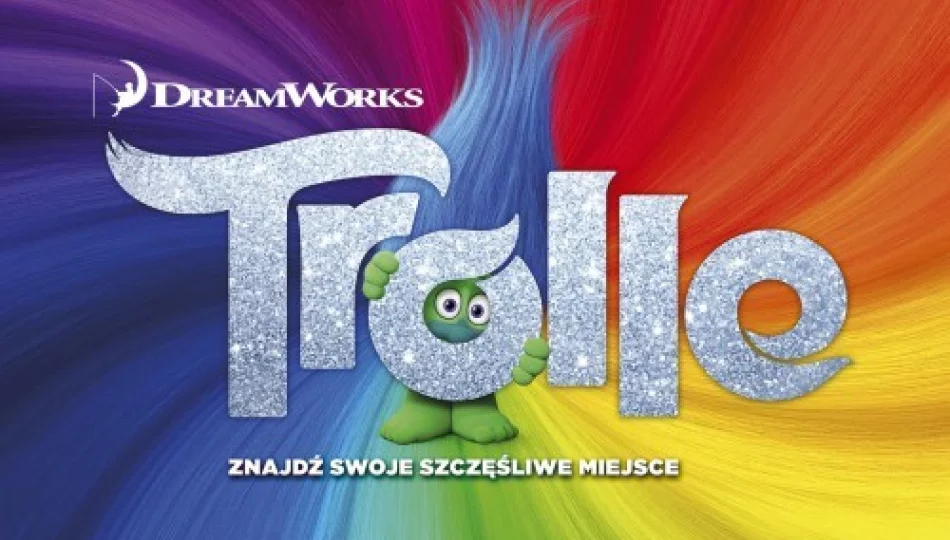 „Trolle” od 25 listopada w kinie Klaps - zdjęcie 1