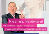 'Nie znasz, nie otwieraj!” - zdjęcie główne