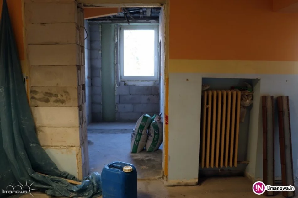 Remont Miejskiego Przedszkola Nr 1 w Limanowej - zdjęcie 2