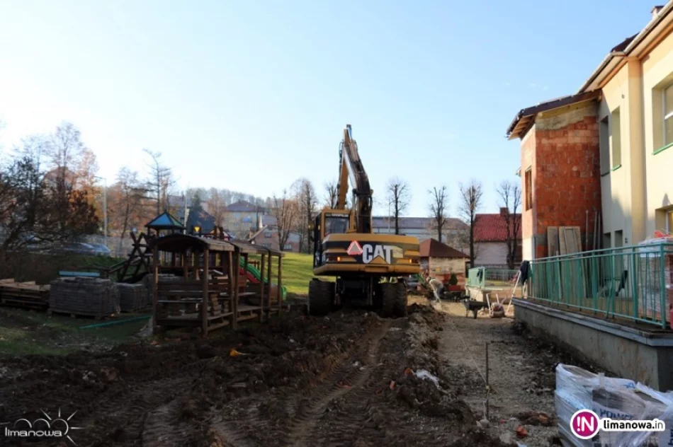 Remont Miejskiego Przedszkola Nr 1 w Limanowej - zdjęcie 3