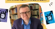 Spotkanie motywacyjne z popularnym pisarzem - zdjęcie 2