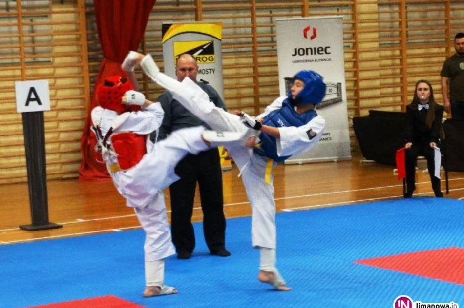 19 medali zdobytych przez karateków ARS Klub Kyokushinkai - zdjęcie 4