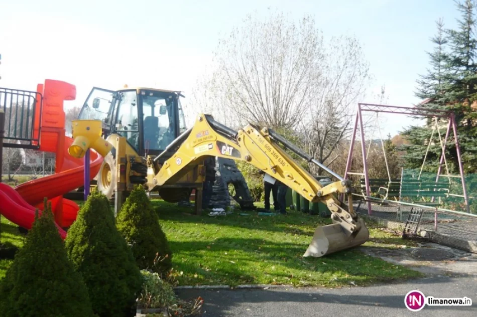 Remont Miejskiego Przedszkola Nr 2 w Limanowej - zdjęcie 3