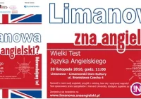 Dołącz do Wielkiego Testu Języka Angielskiego - zdjęcie główne