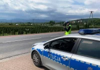 Długi weekend na Sądecczyźnie - 2 wypadki, 27 kolizji - zdjęcie główne