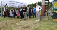 Góra Jaworz zdobyta podczas akcji Odkryj Beskid Wyspowy - zdjęcie 4