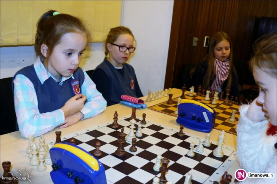 XV Puchar Niepodległości Turniej Szachowy - zdjęcie 2