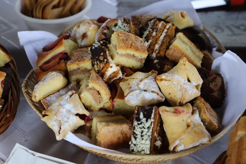 Góra Jaworz zdobyta podczas akcji Odkryj Beskid Wyspowy - zdjęcie 8