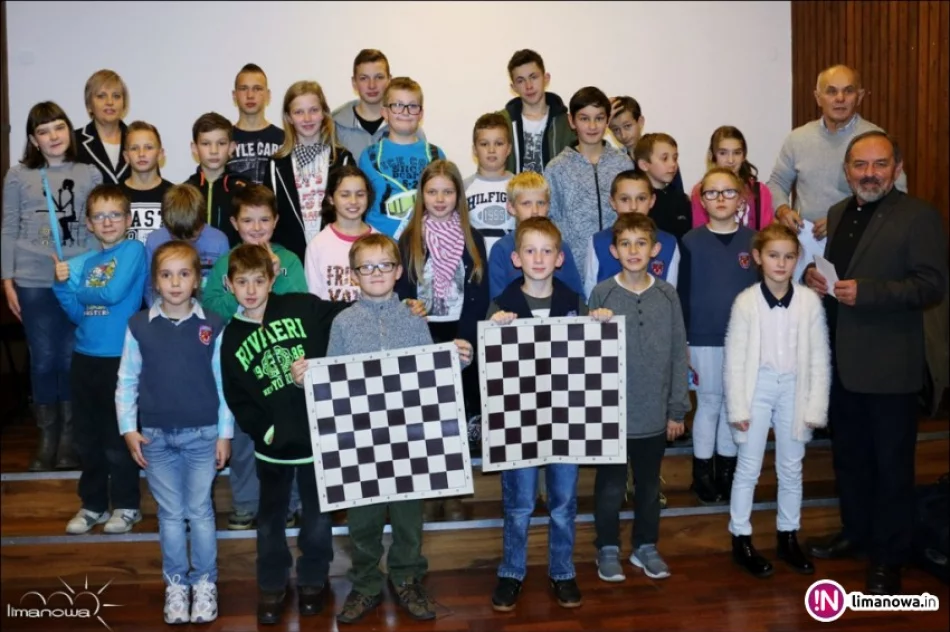 XV Puchar Niepodległości Turniej Szachowy - zdjęcie 3