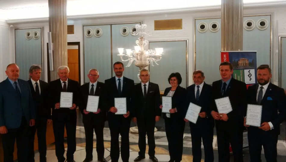 LIMANOWA ZAJĘŁA 5 MIEJSCE W OGÓLNOPOLSKIM RANKINGU! - zdjęcie 1