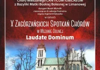Mszana Dolna chóralnie dziesiąty raz - zdjęcie główne