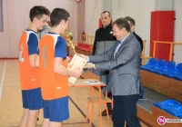 Gimnazjalisci ze Starej Wsi I Mistrzami Gminy w Koszykówce! - zdjęcie główne