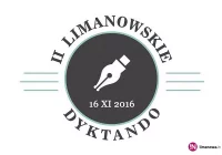 II Limanowskie Dyktando - informacja dla uczestników - zdjęcie główne