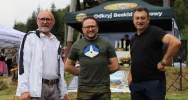 Turyści zgromadzili się na Jaworzu - zdjęcie 4