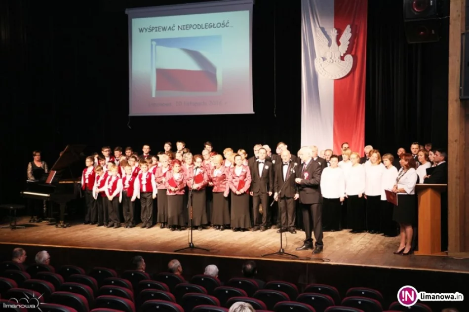 Wyśpiewać Niepodległość - Patriotyczna Wieczornica - zdjęcie 2