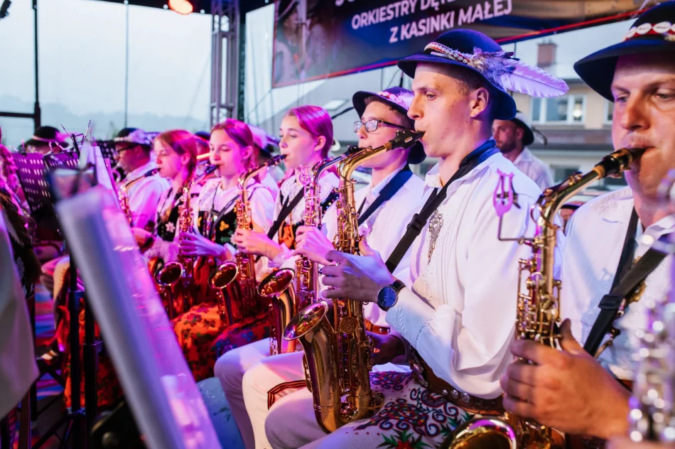 110 lat Orkiestry Dętej „Echo Gór” - zdjęcie 2