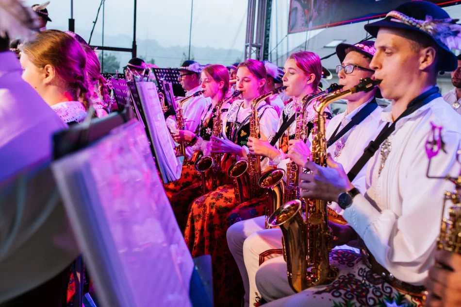 110 lat Orkiestry Dętej „Echo Gór” - zdjęcie 3