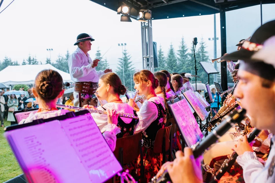 110 lat Orkiestry Dętej „Echo Gór” - zdjęcie 4