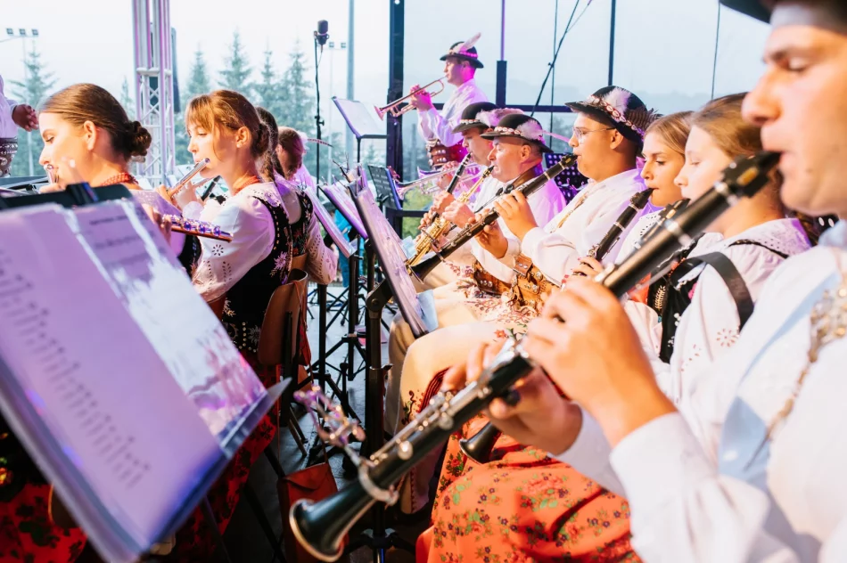 110 lat Orkiestry Dętej „Echo Gór” - zdjęcie 5