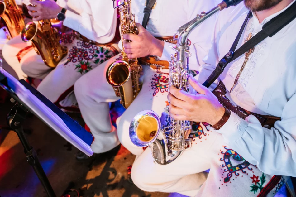 110 lat Orkiestry Dętej „Echo Gór” - zdjęcie 6