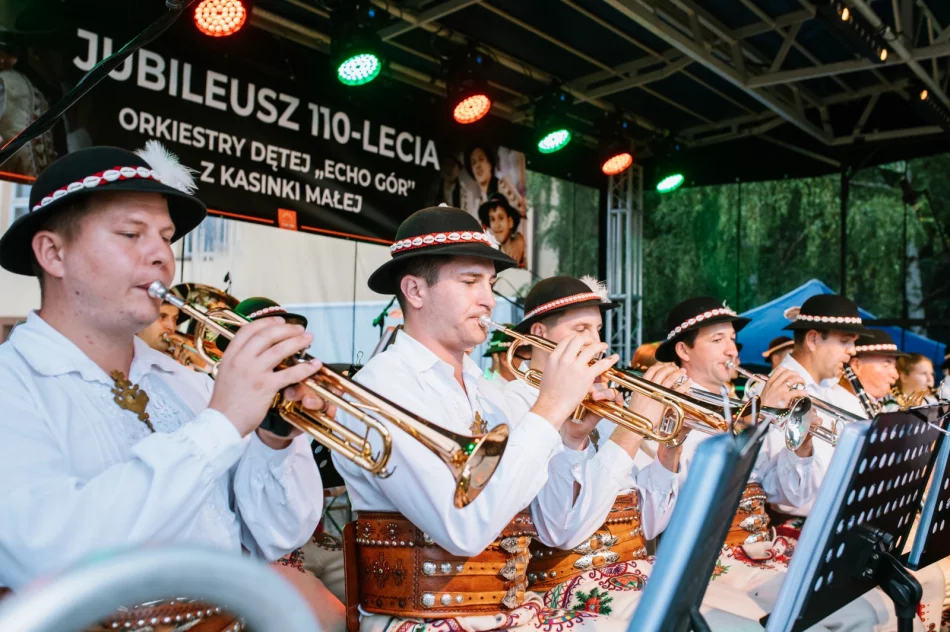 110 lat Orkiestry Dętej „Echo Gór” - zdjęcie 7