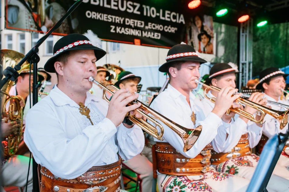 110 lat Orkiestry Dętej „Echo Gór” - zdjęcie 8