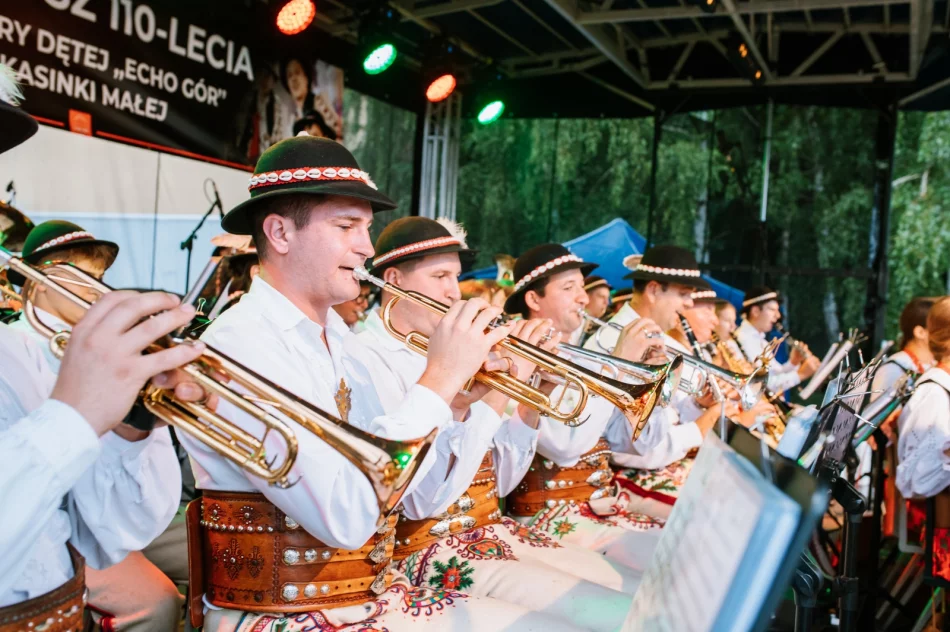 110 lat Orkiestry Dętej „Echo Gór” - zdjęcie 9