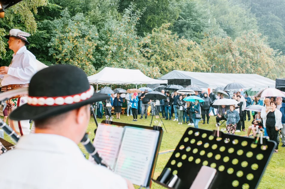 110 lat Orkiestry Dętej „Echo Gór” - zdjęcie 10