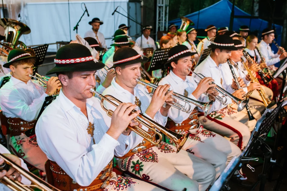 110 lat Orkiestry Dętej „Echo Gór” - zdjęcie 11