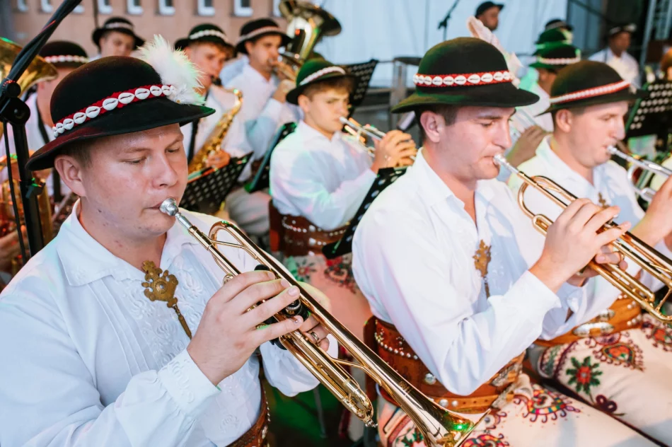 110 lat Orkiestry Dętej „Echo Gór” - zdjęcie 12