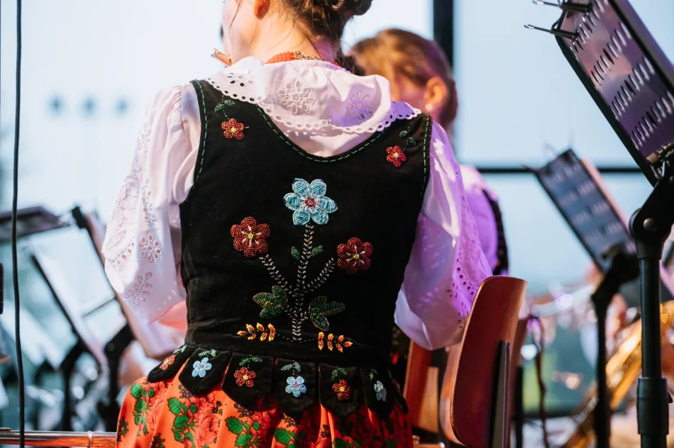 110 lat Orkiestry Dętej „Echo Gór” - zdjęcie 14