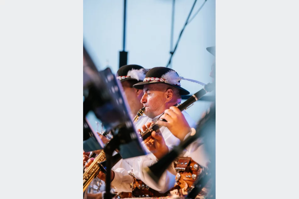 110 lat Orkiestry Dętej „Echo Gór” - zdjęcie 17