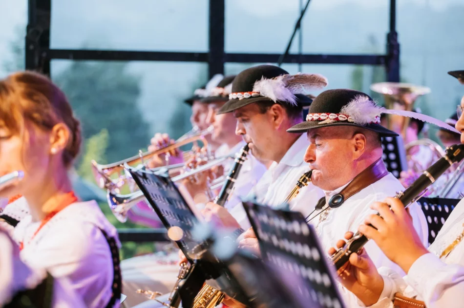 110 lat Orkiestry Dętej „Echo Gór” - zdjęcie 19