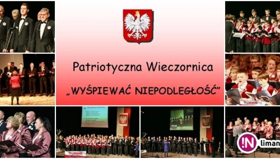 Już dziś Patriotyczna Wieczornica - zdjęcie 1