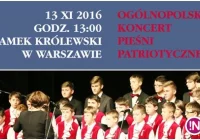 Chór Chłopięcy w Pałacu Prezydenckim - zdjęcie główne